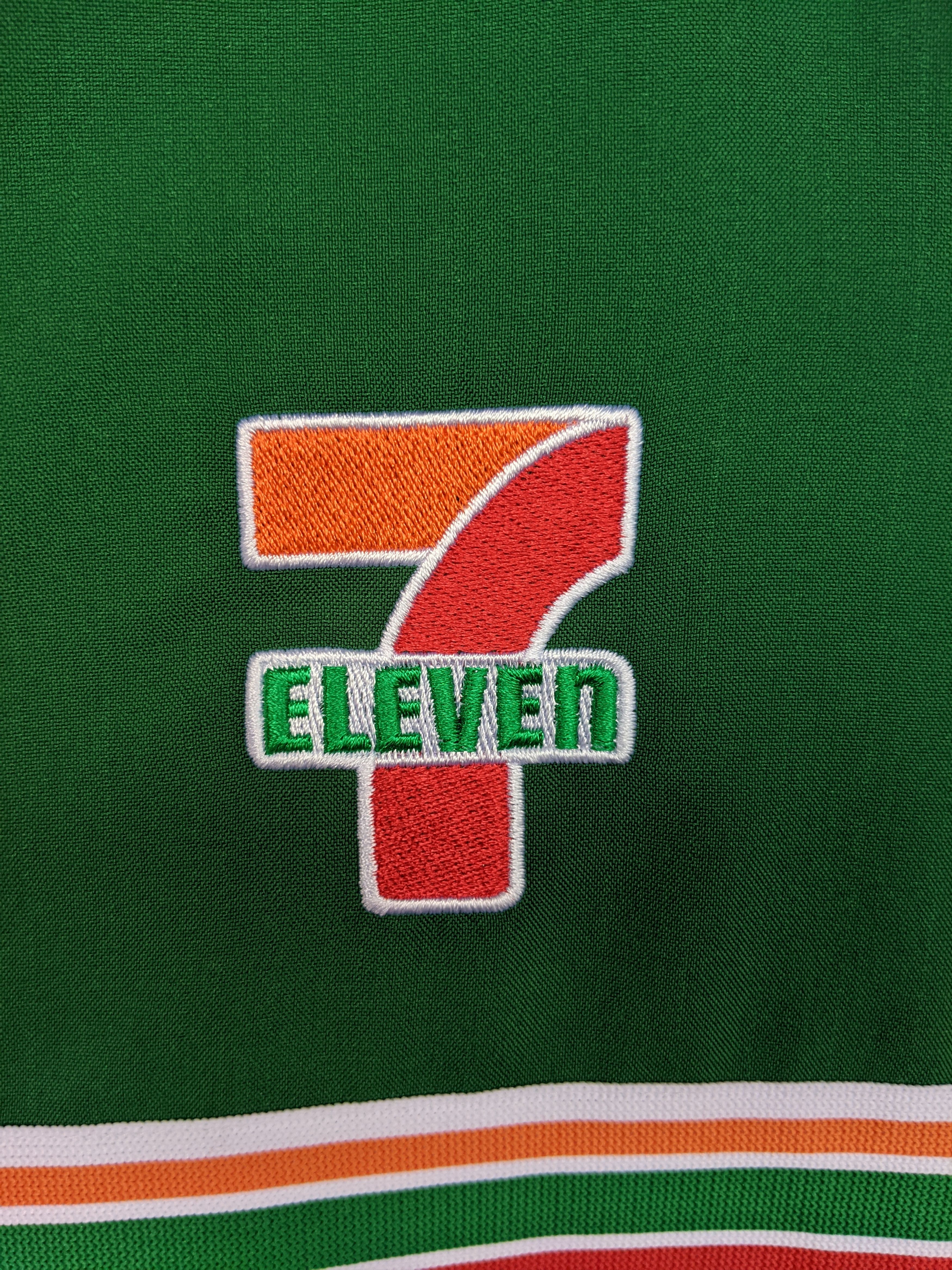 Vintage Vintage 90s 7 Eleven Uniform Size US XL / EU 56 / 4 - 3 Thumbnail