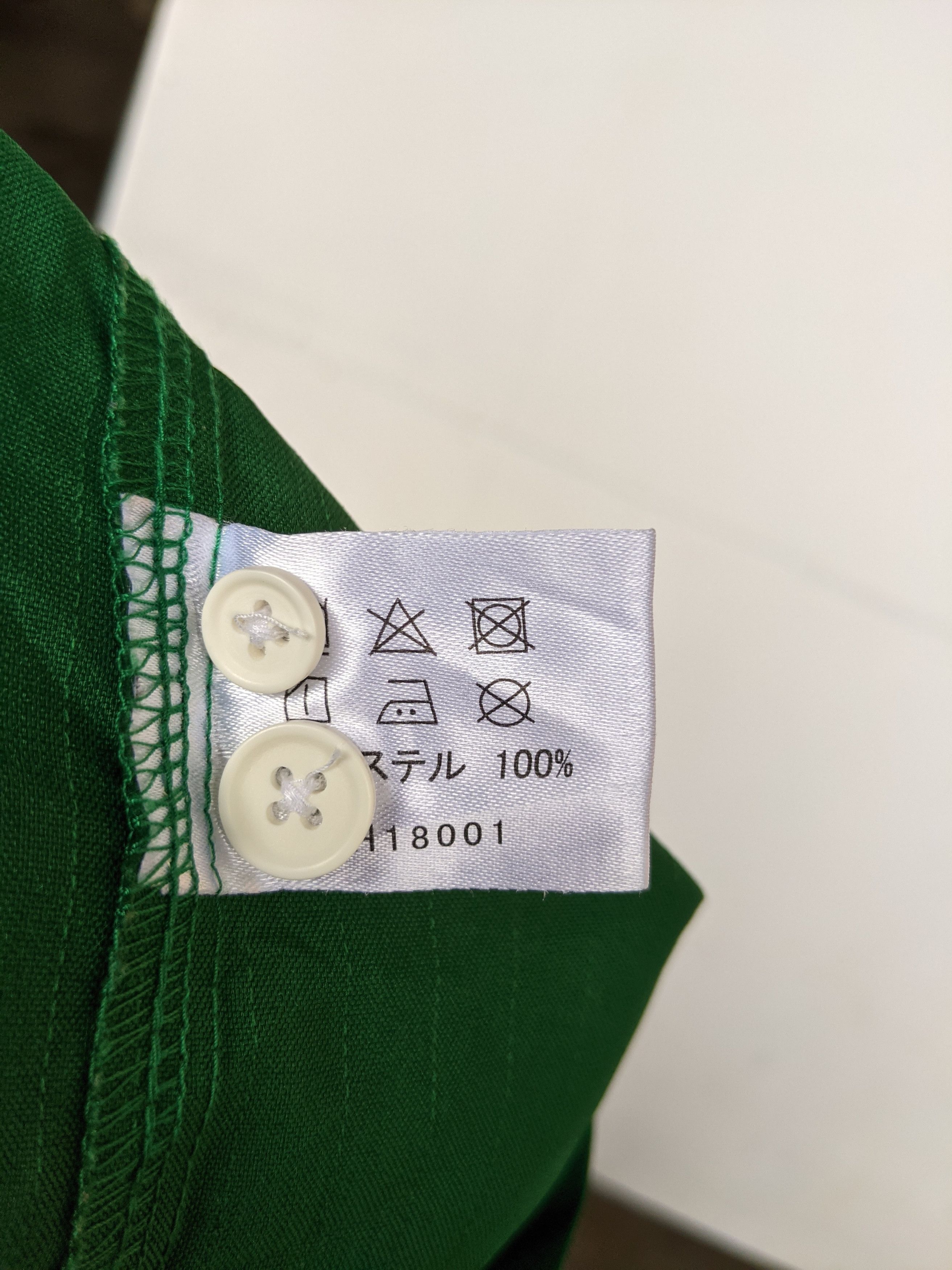 Vintage Vintage 90s 7 Eleven Uniform Size US XL / EU 56 / 4 - 9 Thumbnail