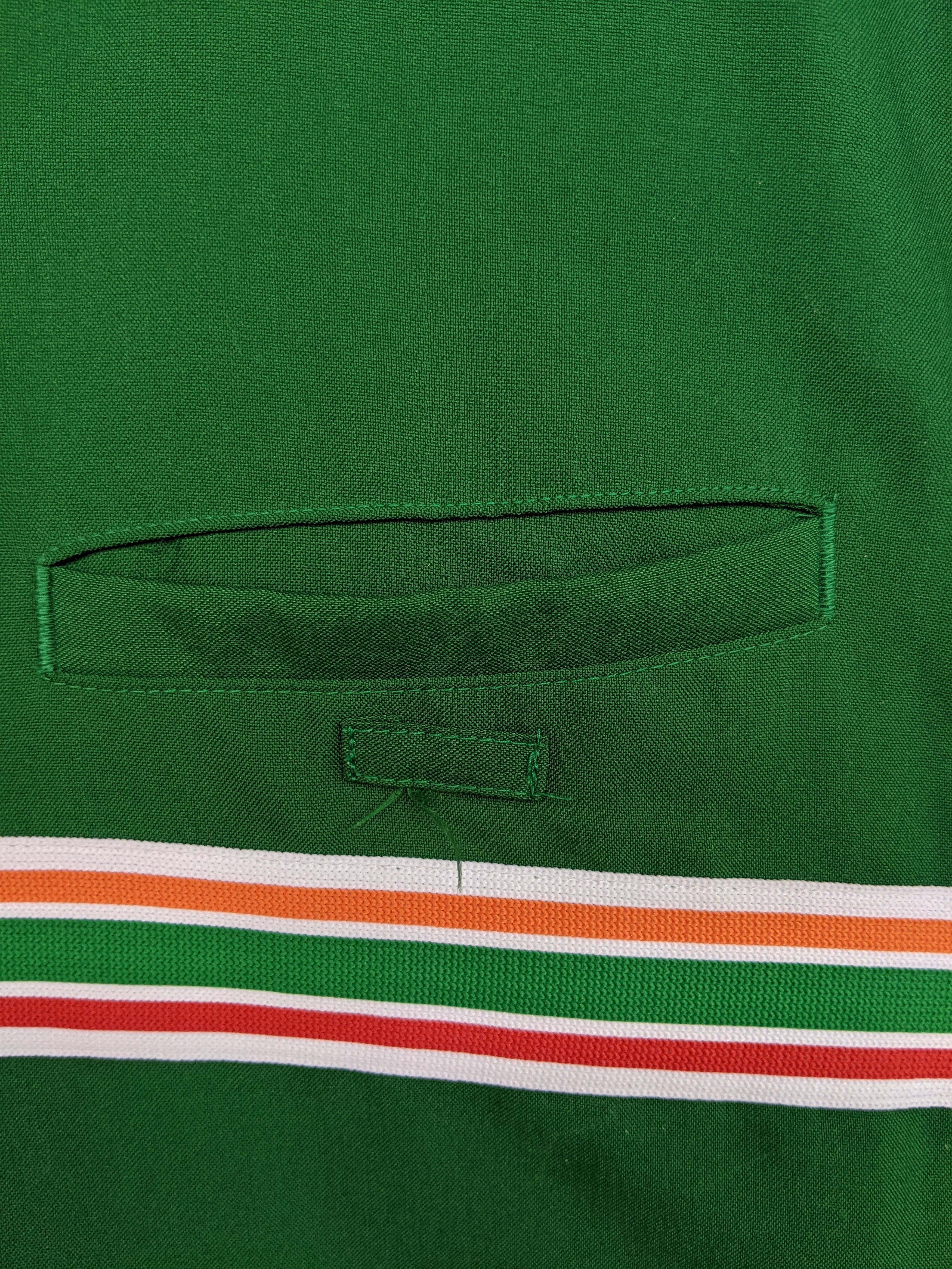 Vintage Vintage 90s 7 Eleven Uniform Size US XL / EU 56 / 4 - 4 Thumbnail