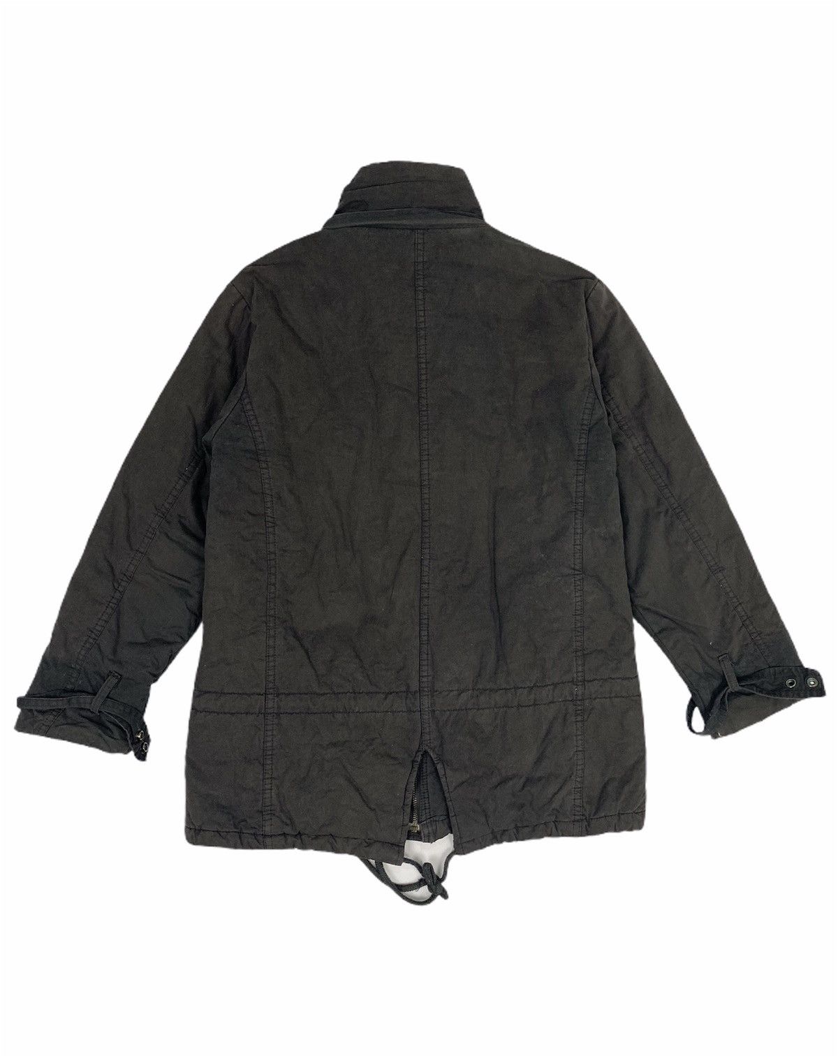 Other PRO JEAN USAF Patchwork Badges Military Bomber Parka Jacket Size US S / EU 44-46 / 1 - 2 Thumbnail