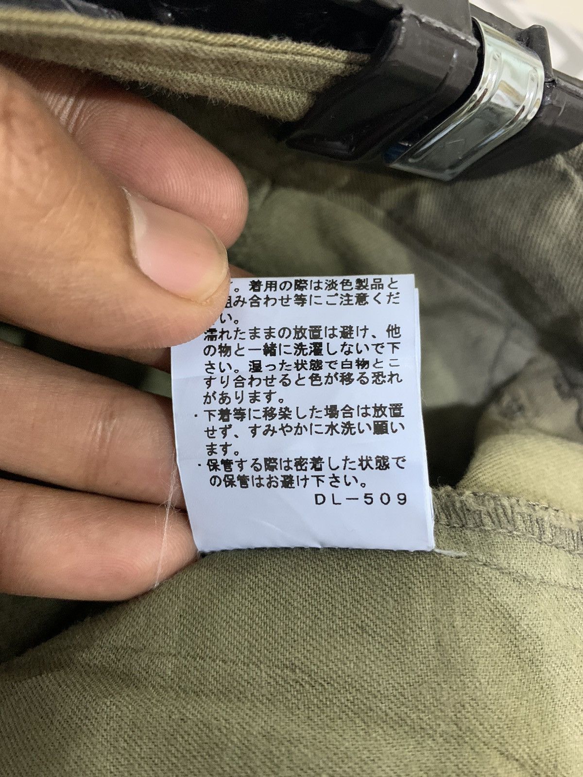 Other NEW YORKER BLUE Streetwear Multipocket Tactical Cargo Pant Size US 31 - 19 Thumbnail