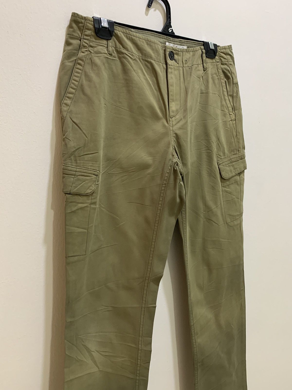 Other NEW YORKER BLUE Streetwear Multipocket Tactical Cargo Pant Size US 31 - 6 Thumbnail