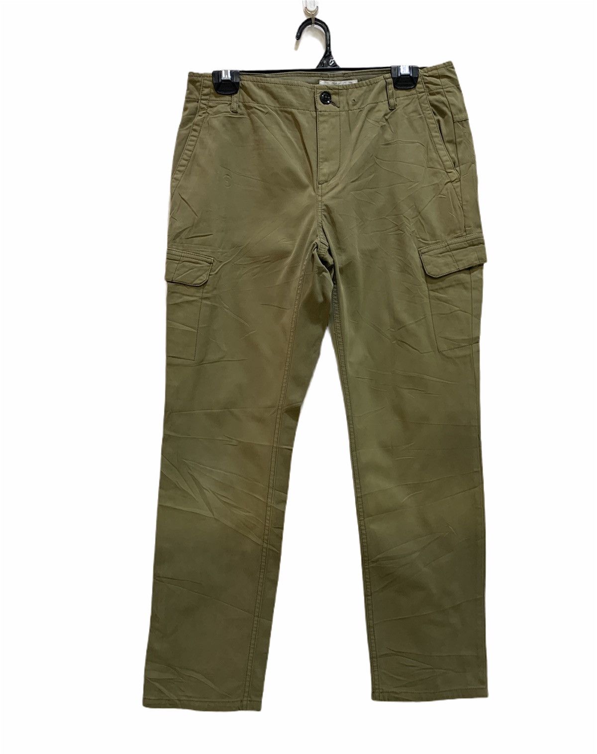 Other NEW YORKER BLUE Streetwear Multipocket Tactical Cargo Pant Size US 31 - 1 Thumbnail