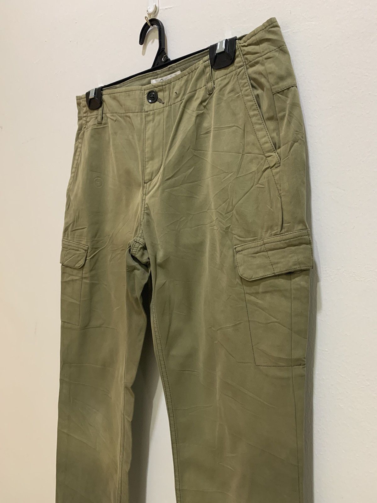 Other NEW YORKER BLUE Streetwear Multipocket Tactical Cargo Pant Size US 31 - 7 Thumbnail