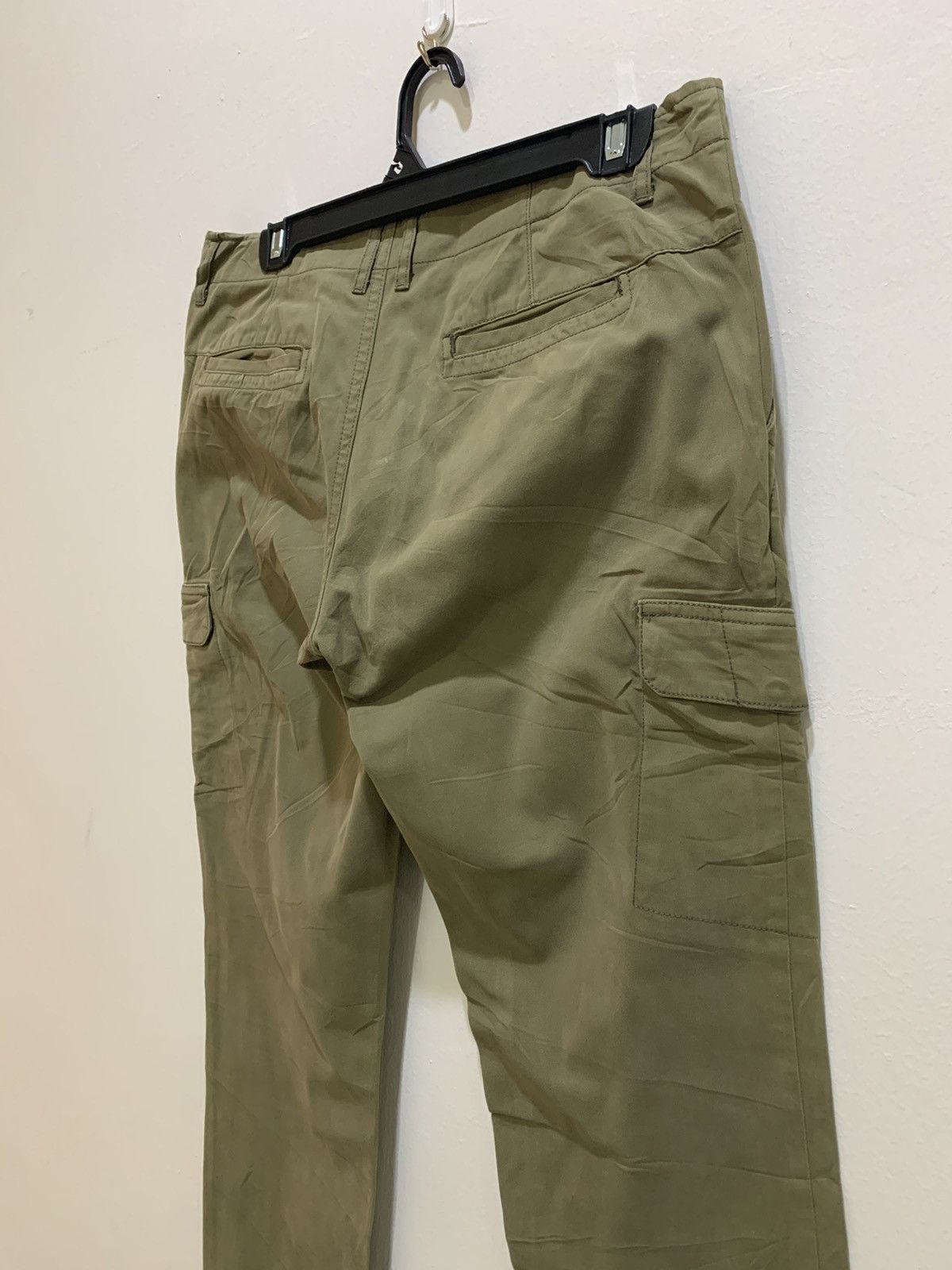 Other NEW YORKER BLUE Streetwear Multipocket Tactical Cargo Pant Size US 31 - 11 Thumbnail