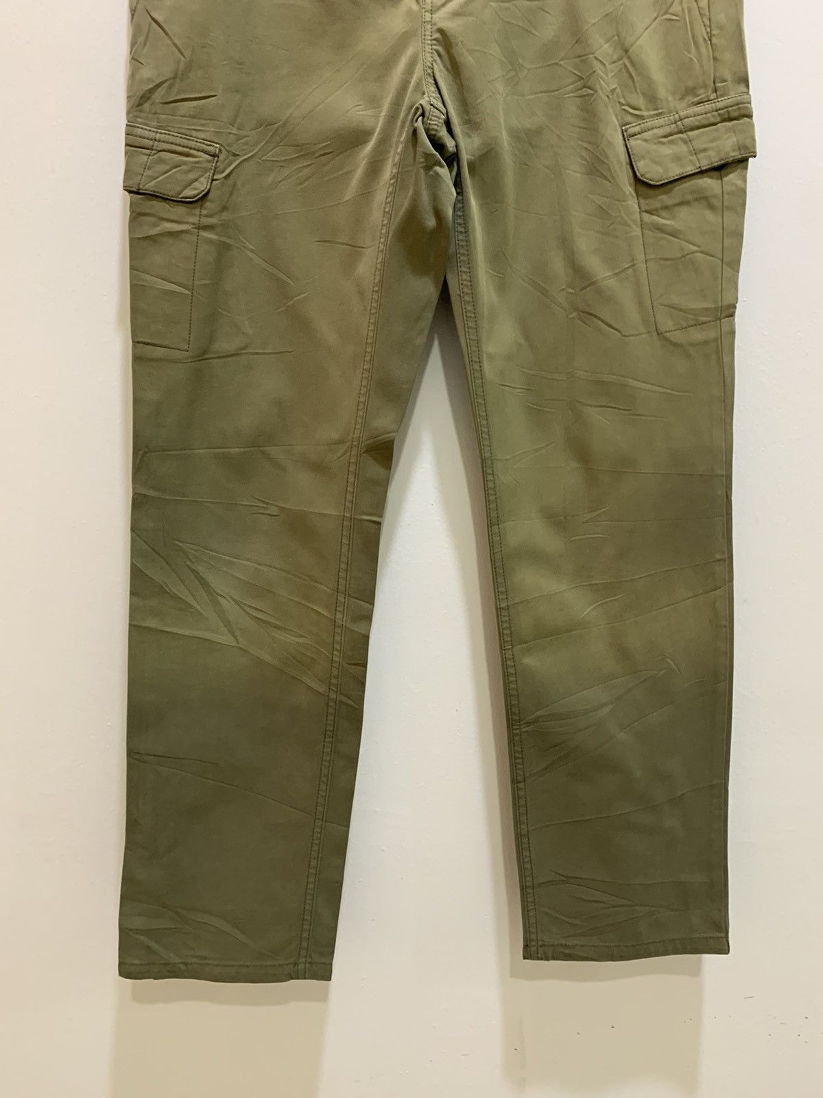Other NEW YORKER BLUE Streetwear Multipocket Tactical Cargo Pant Size US 31 - 5 Thumbnail