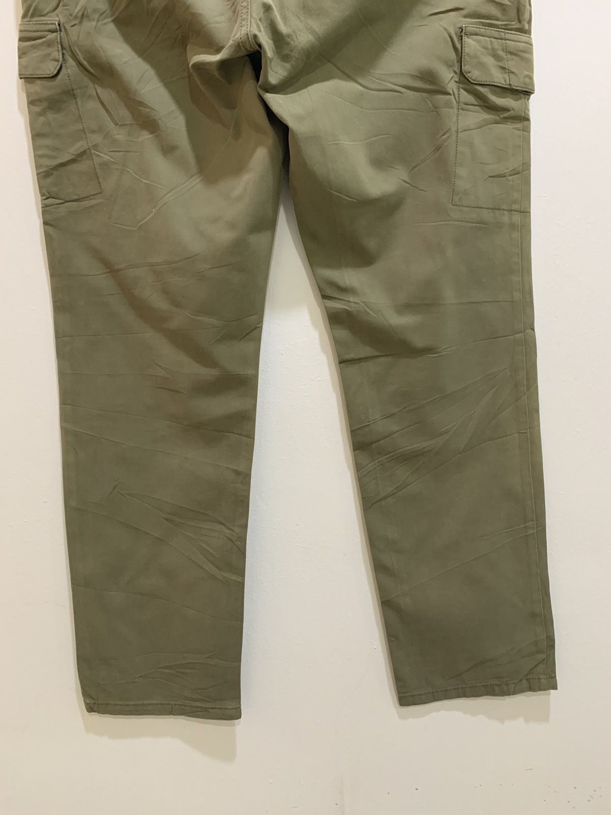 Other NEW YORKER BLUE Streetwear Multipocket Tactical Cargo Pant Size US 31 - 9 Thumbnail