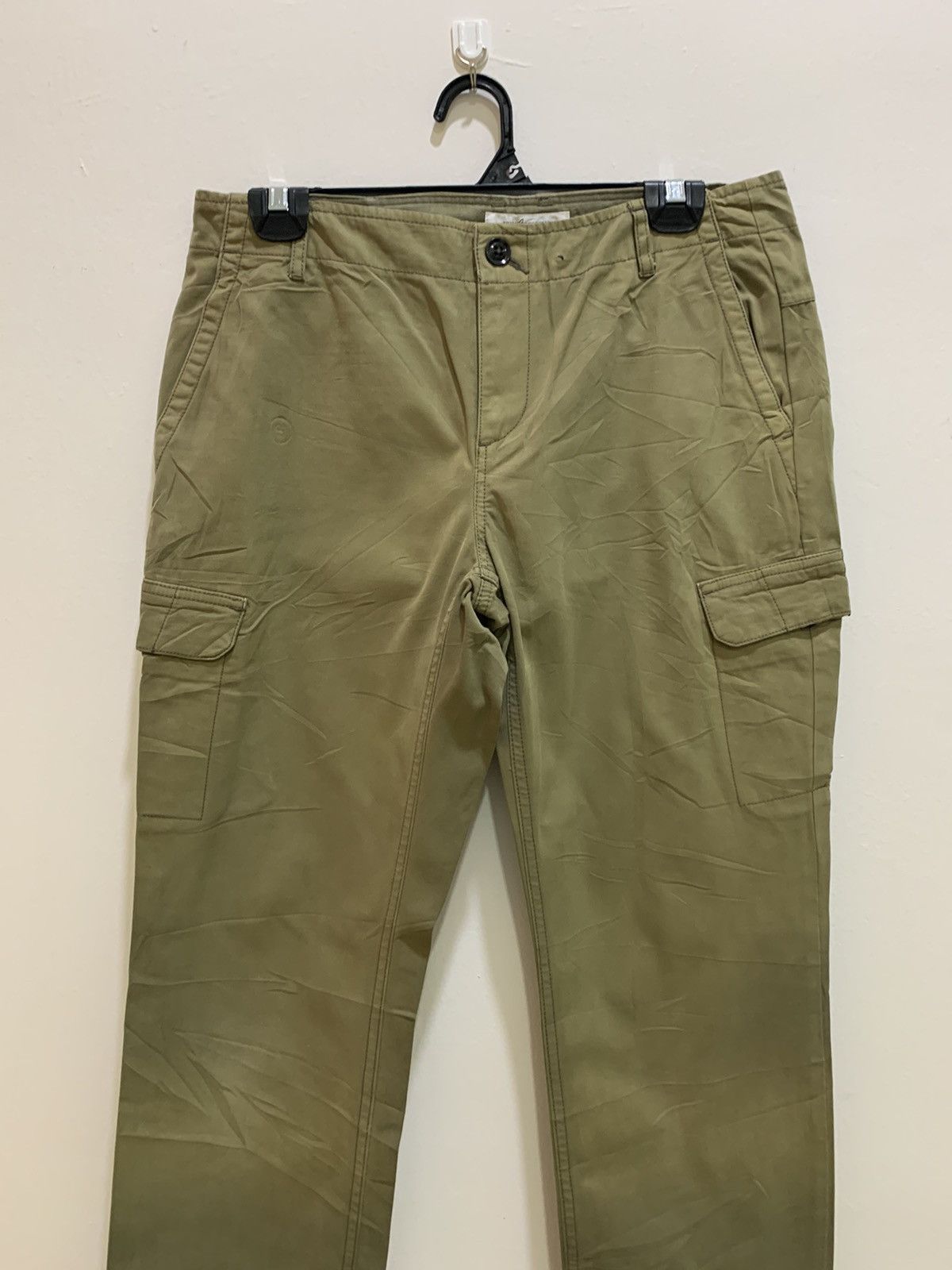 Other NEW YORKER BLUE Streetwear Multipocket Tactical Cargo Pant Size US 31 - 4 Thumbnail