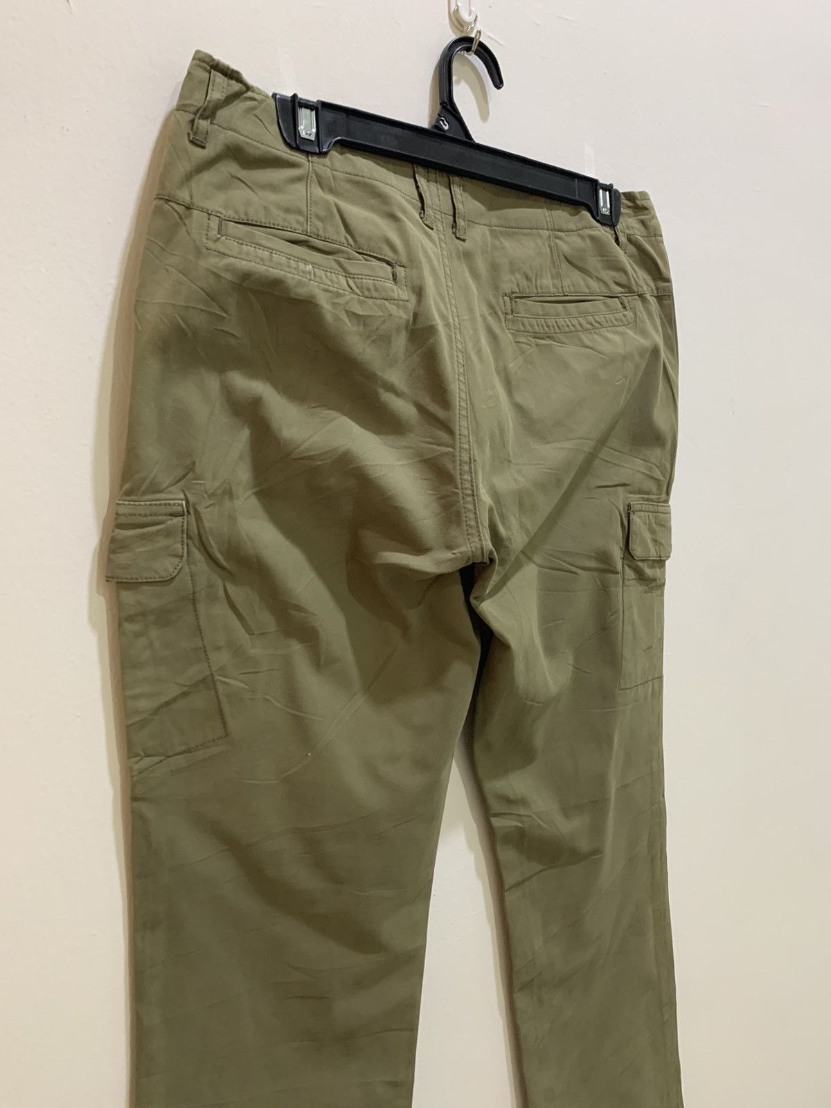 Other NEW YORKER BLUE Streetwear Multipocket Tactical Cargo Pant Size US 31 - 10 Thumbnail