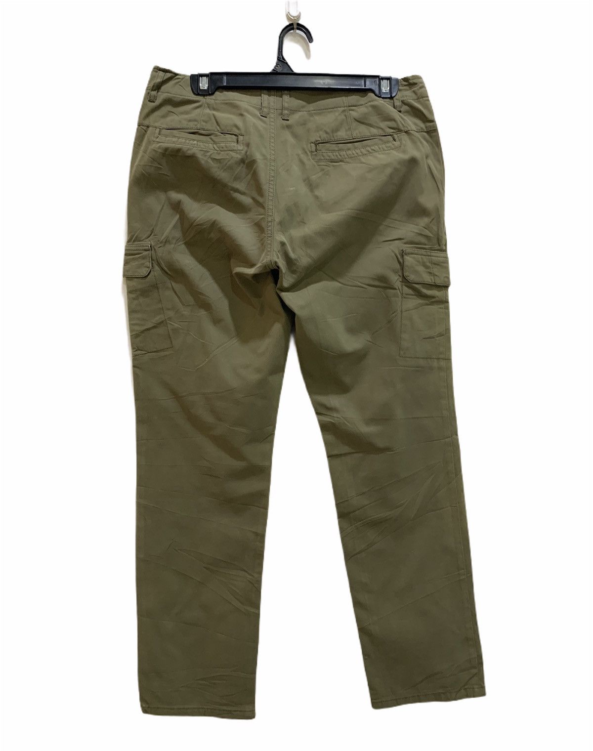 Other NEW YORKER BLUE Streetwear Multipocket Tactical Cargo Pant Size US 31 - 2 Thumbnail