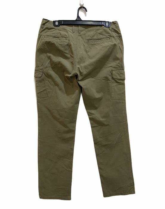 New York NEW YORKER BLUE Streetwear Multipocket Tactical Cargo Pant