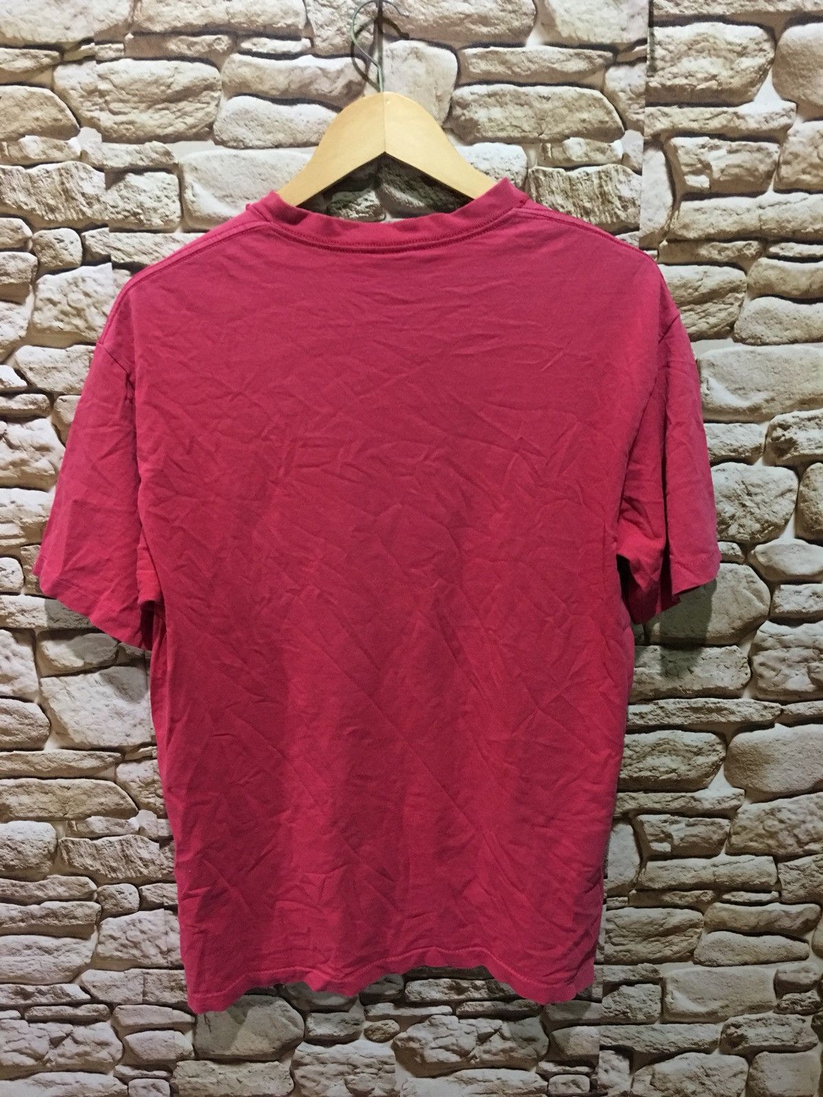 Rap Tees × Stussy Vintage 90s Stussy rap tee hype beast swag shirt Size US L / EU 52-54 / 3 - 2 Thumbnail