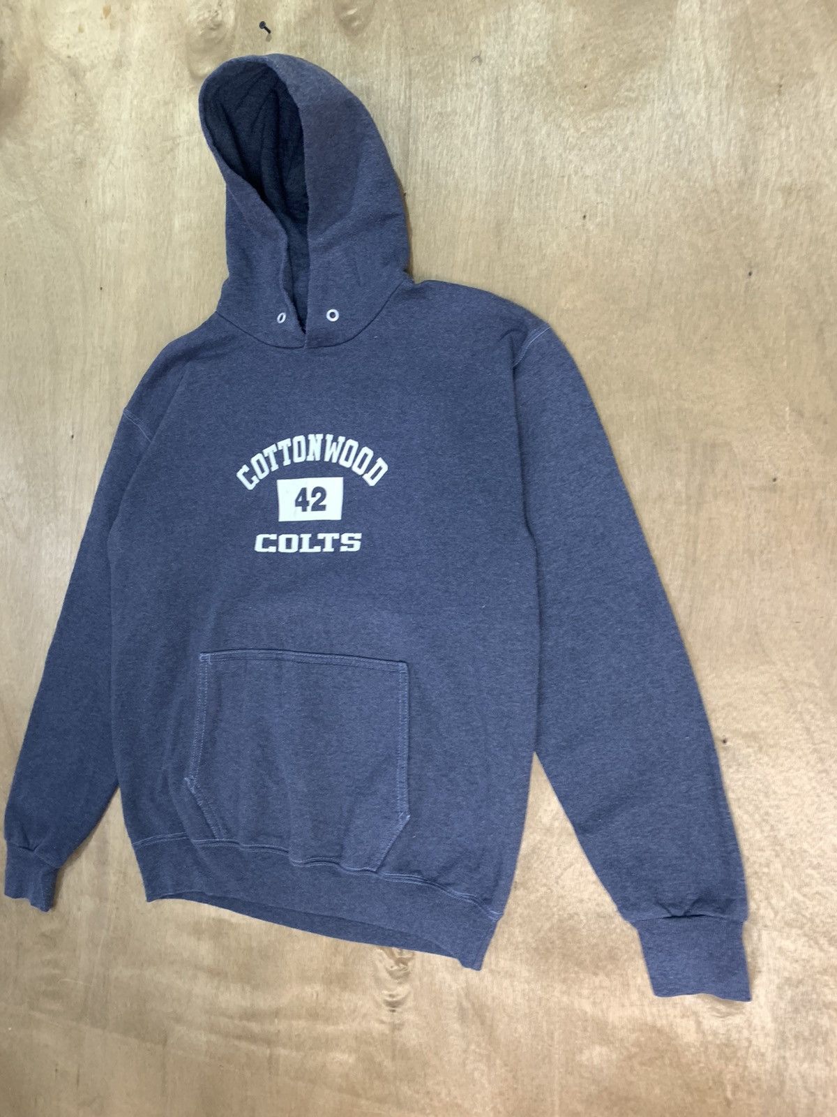 NFL NFL INDIANAPOLIS COLT Super Bowl Championship Hoodie Jacket Size US M / EU 48-50 / 2 - 6 Thumbnail