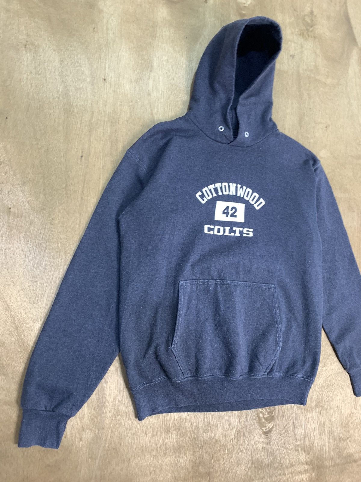 NFL NFL INDIANAPOLIS COLT Super Bowl Championship Hoodie Jacket Size US M / EU 48-50 / 2 - 5 Thumbnail