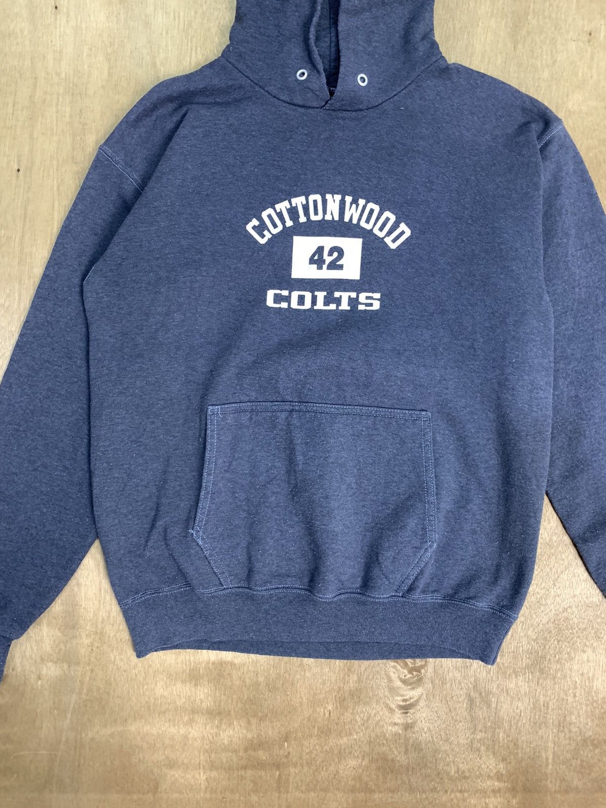 NFL NFL INDIANAPOLIS COLT Super Bowl Championship Hoodie Jacket Size US M / EU 48-50 / 2 - 4 Thumbnail