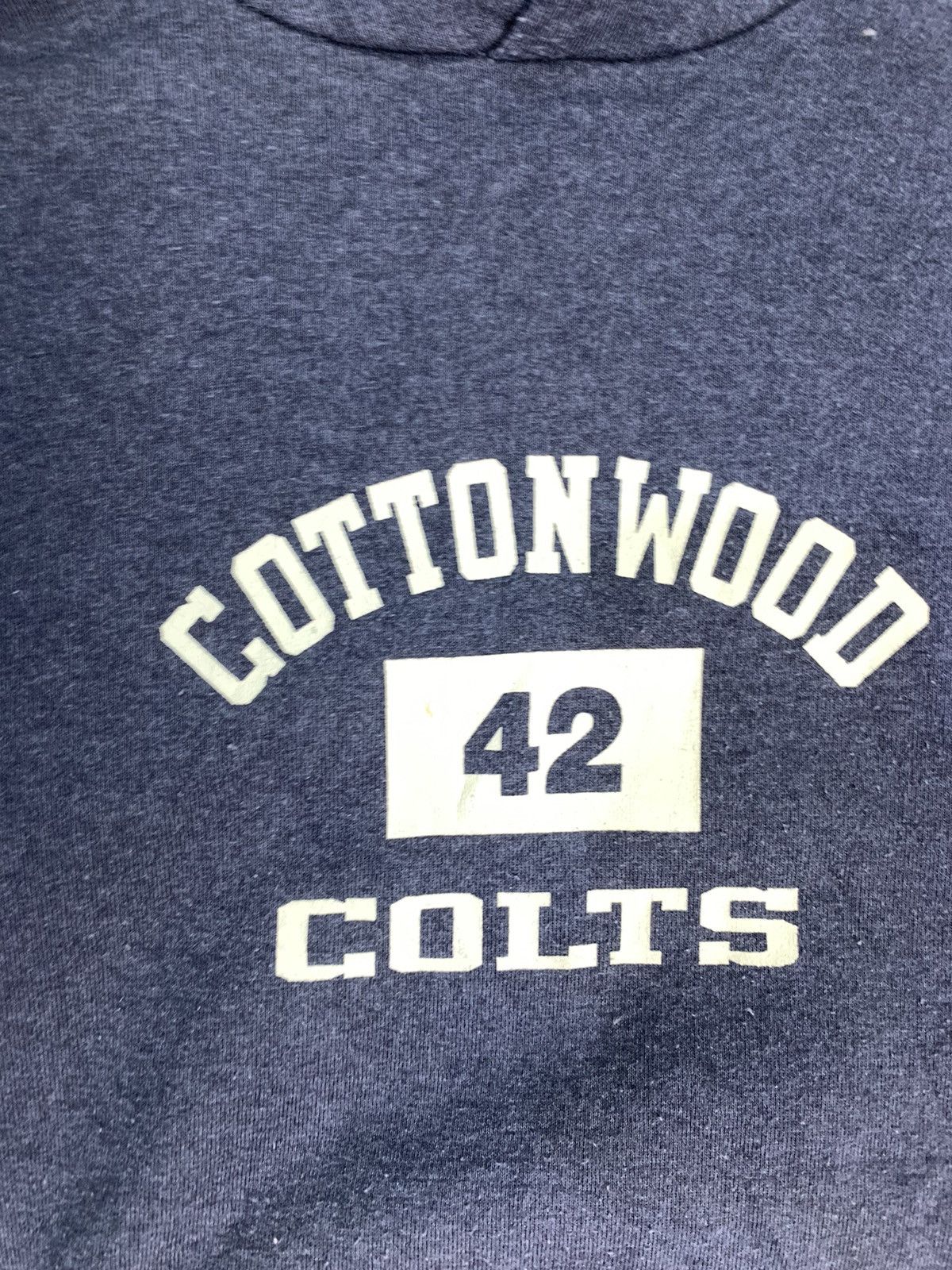 NFL NFL INDIANAPOLIS COLT Super Bowl Championship Hoodie Jacket Size US M / EU 48-50 / 2 - 7 Thumbnail
