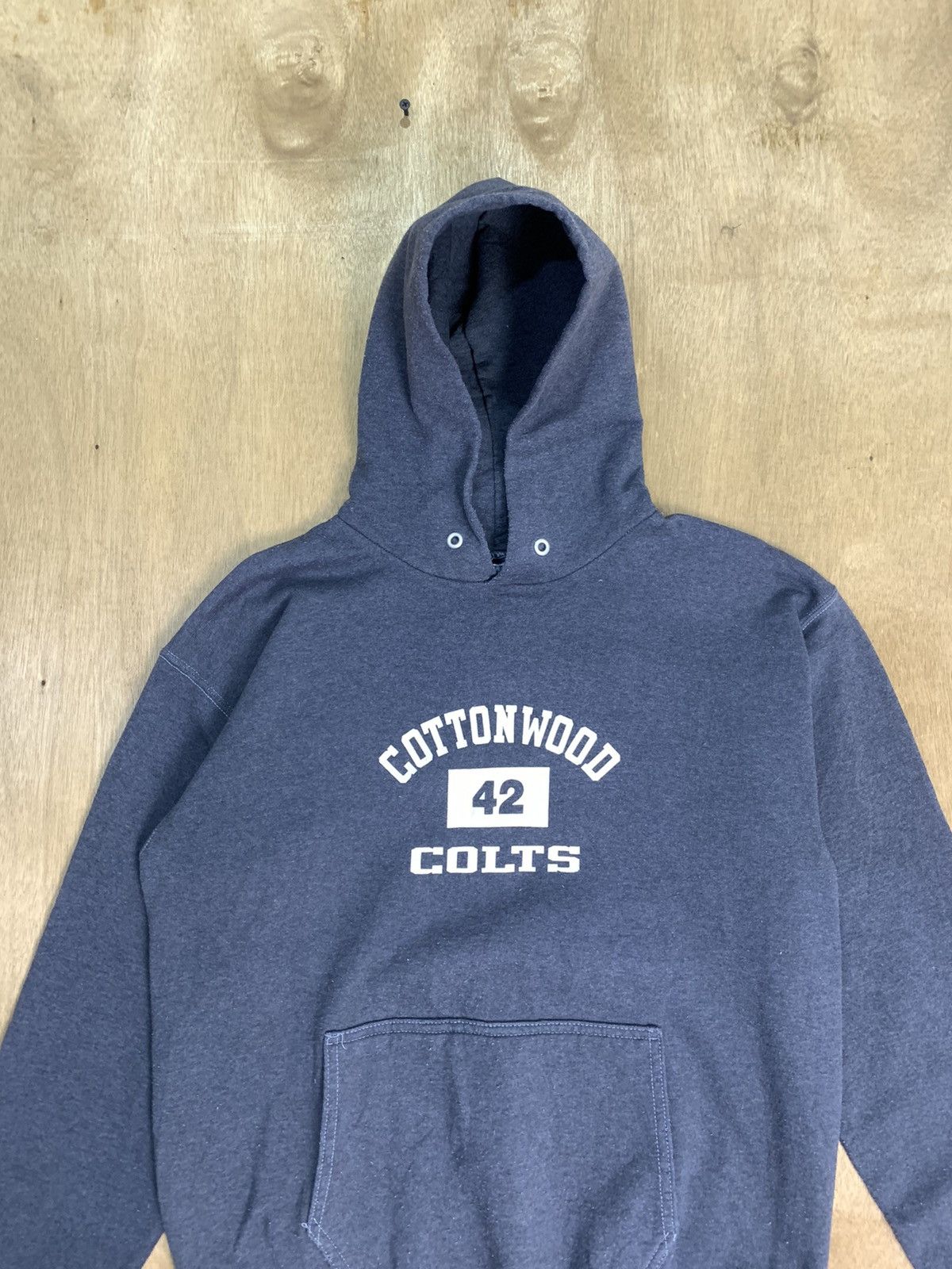NFL NFL INDIANAPOLIS COLT Super Bowl Championship Hoodie Jacket Size US M / EU 48-50 / 2 - 3 Thumbnail