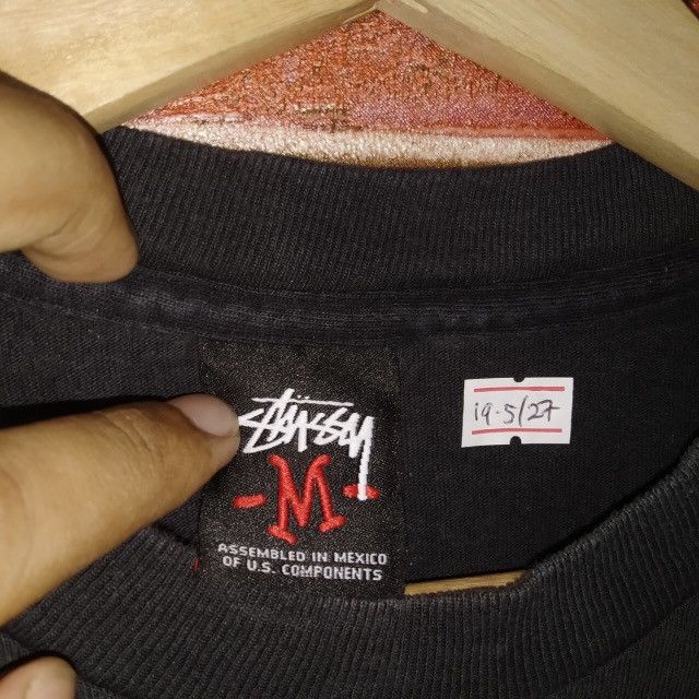Huf × Stussy Good Collaboration Stussy X HUF Los Angeles Streetwear Size US M / EU 48-50 / 2 - 5 Thumbnail