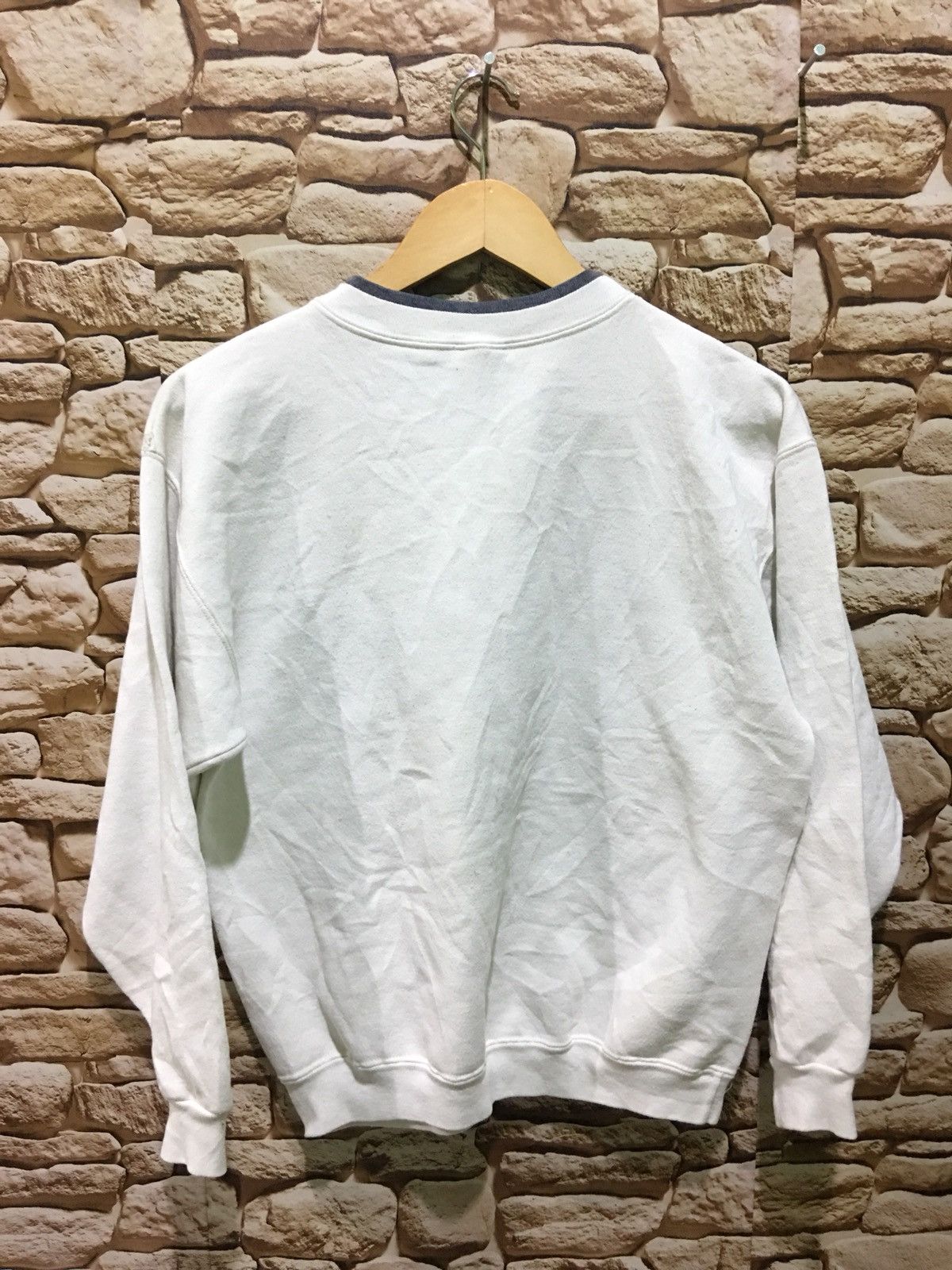 Vintage Vintage Branson Animal Illustration Crewneck Pullover Size US M / EU 48-50 / 2 - 2 Thumbnail