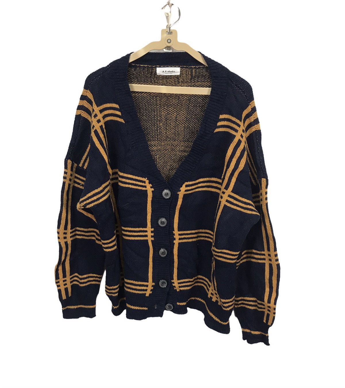 Other Knitwear cardigan button up by A.Y studio Size US XL / EU 56 / 4 - 1 Thumbnail