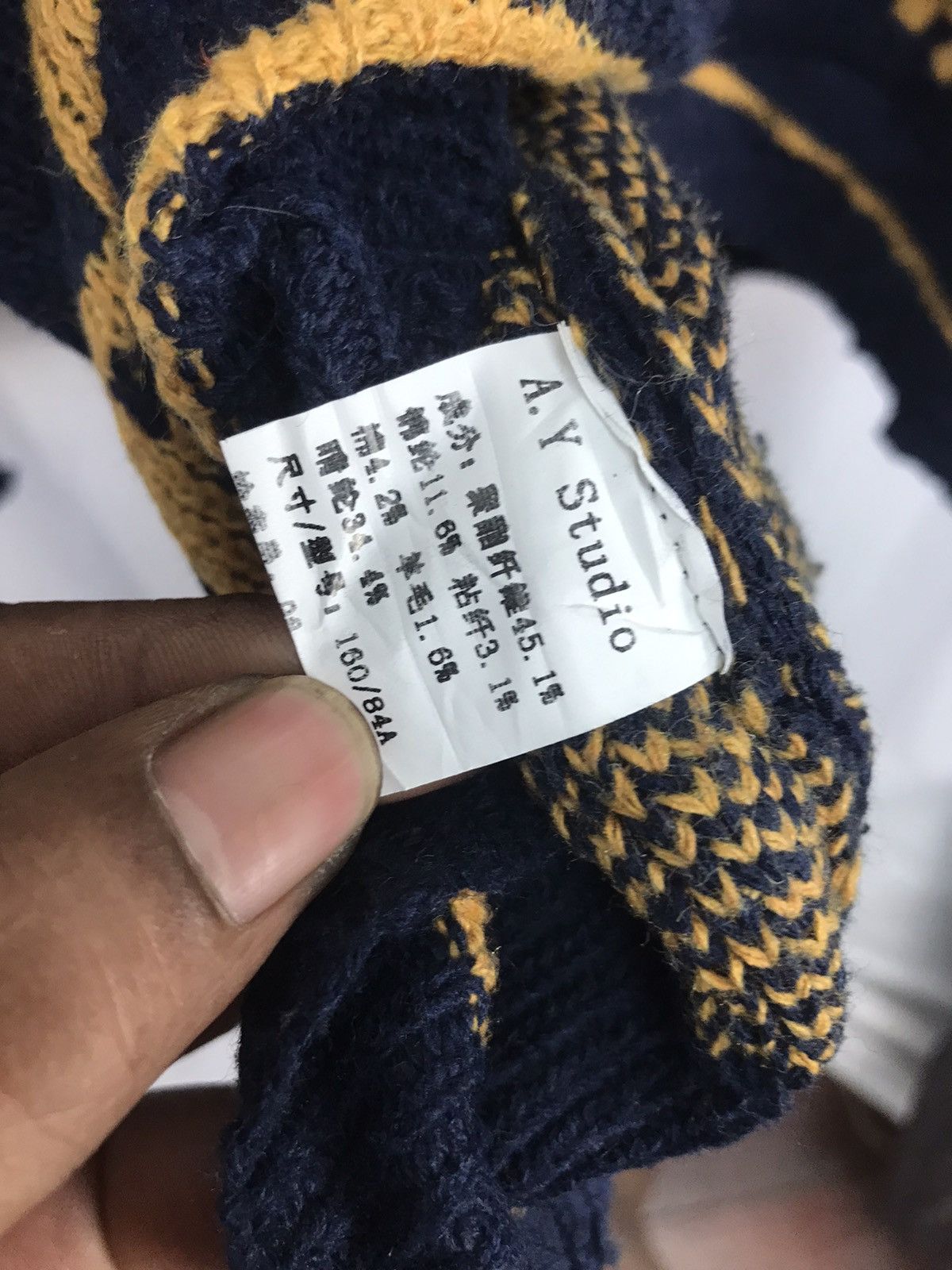 Other Knitwear cardigan button up by A.Y studio Size US XL / EU 56 / 4 - 5 Thumbnail