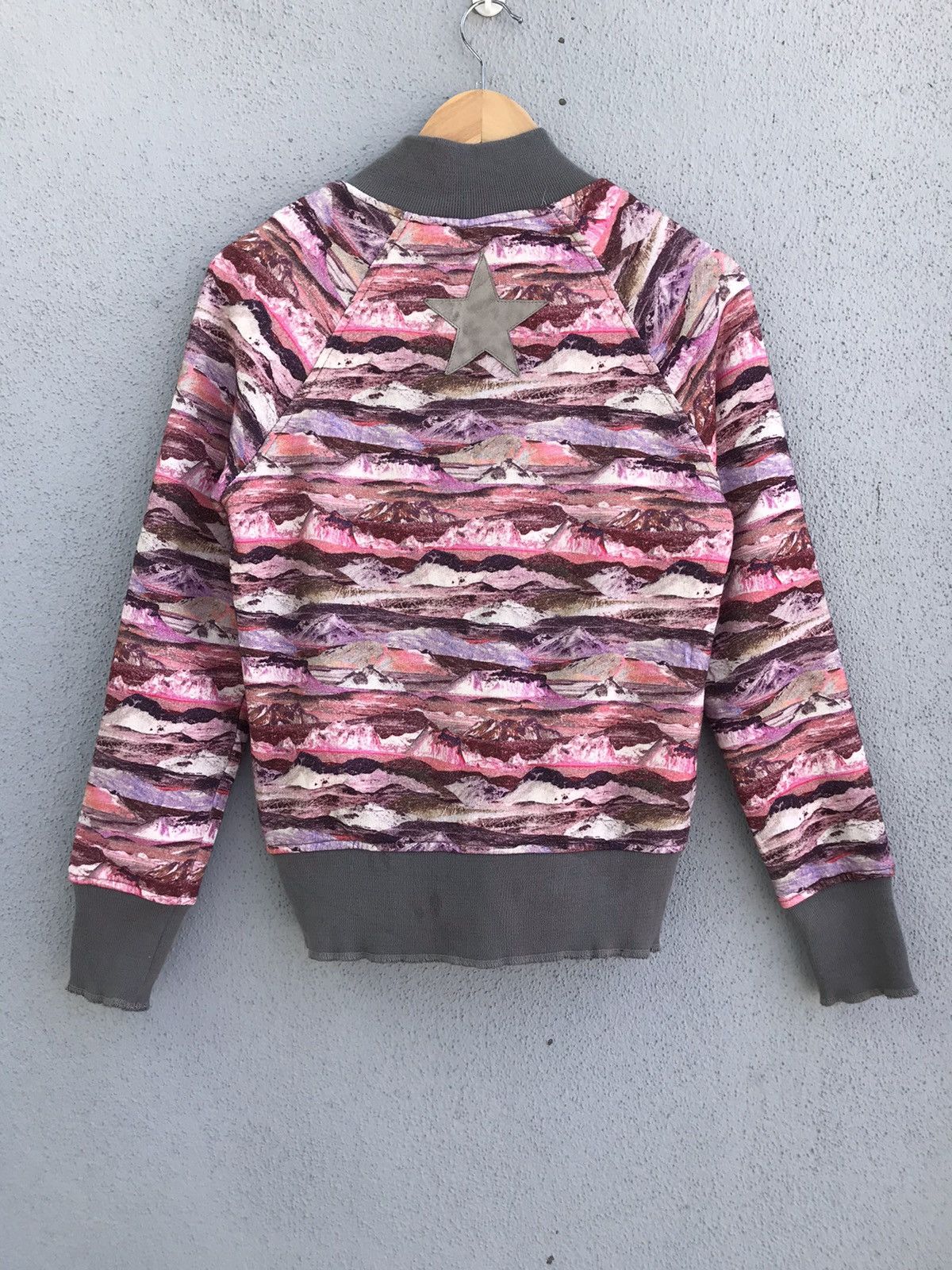 Giorgio Brato WLG by Giorgio Brato Over Print Jacket With Leather Size M / US 6-8 / IT 42-44 - 6 Thumbnail