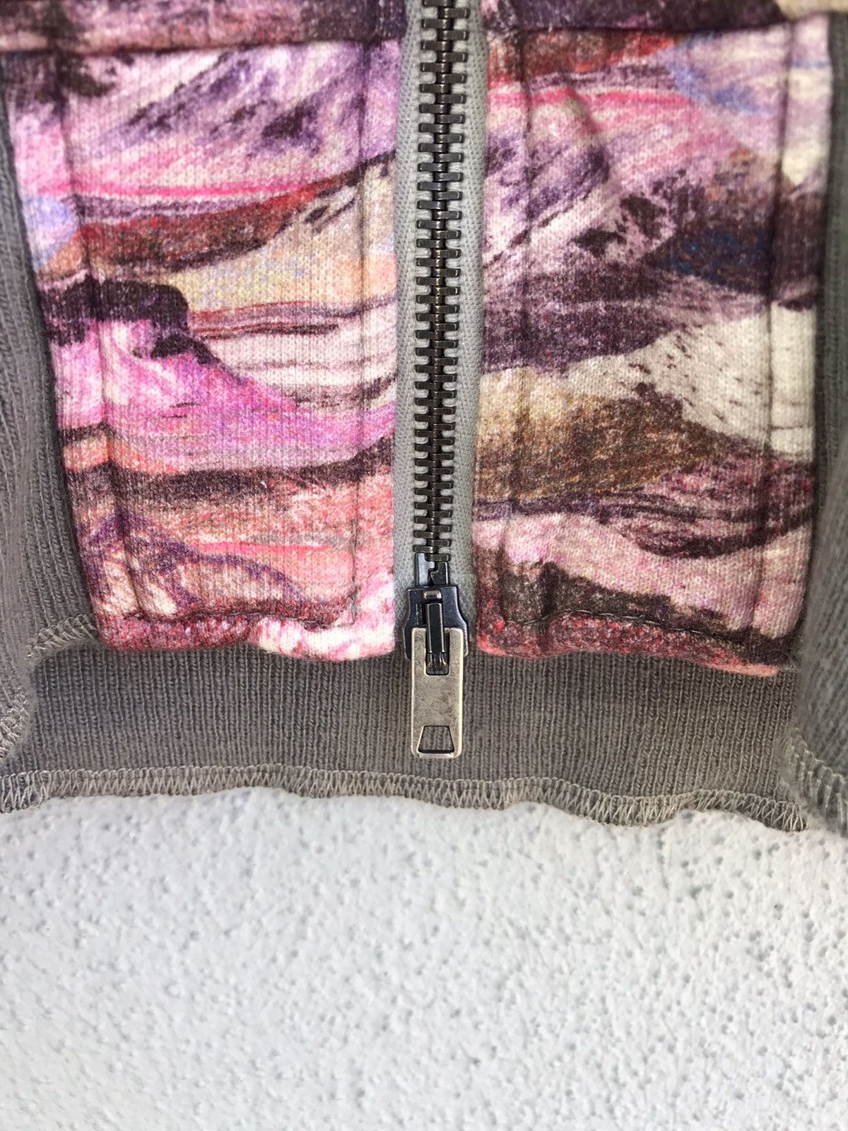 Giorgio Brato WLG by Giorgio Brato Over Print Jacket With Leather Size M / US 6-8 / IT 42-44 - 5 Thumbnail