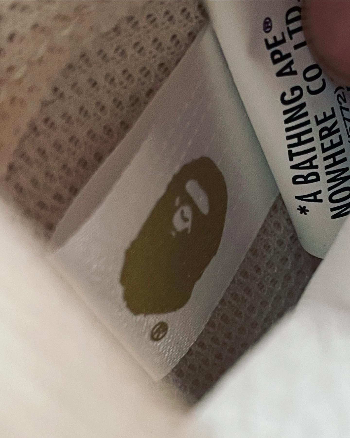 Bape BAPE STA 93 HI Size US 11 / EU 44 - 9 Thumbnail