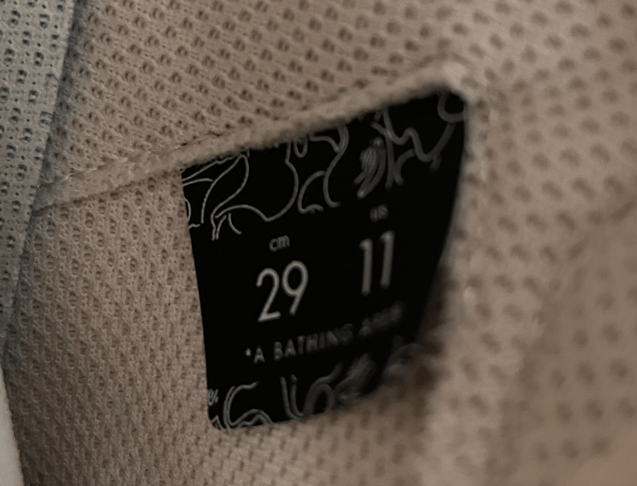 Bape BAPE STA 93 HI Size US 11 / EU 44 - 8 Thumbnail