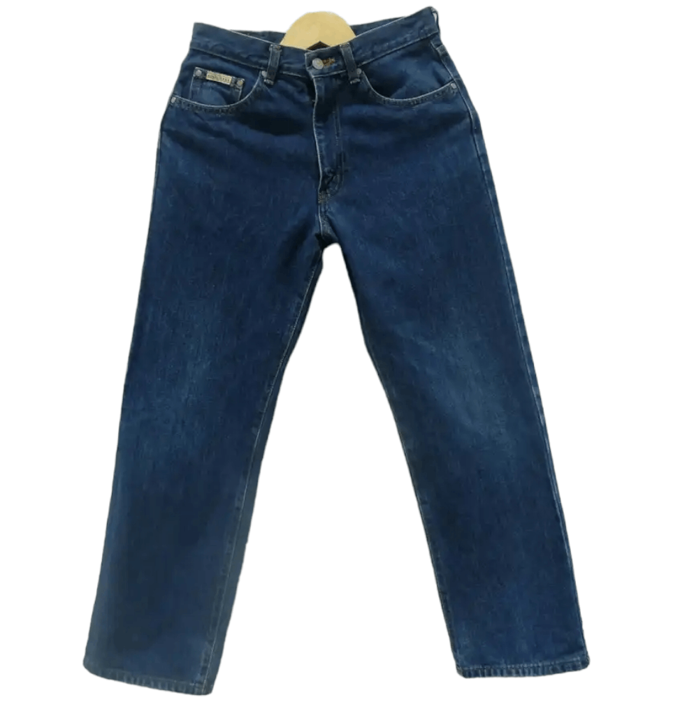 Kenzo KENZO Denim Jeans Pant Size US 29 - 2 Thumbnail