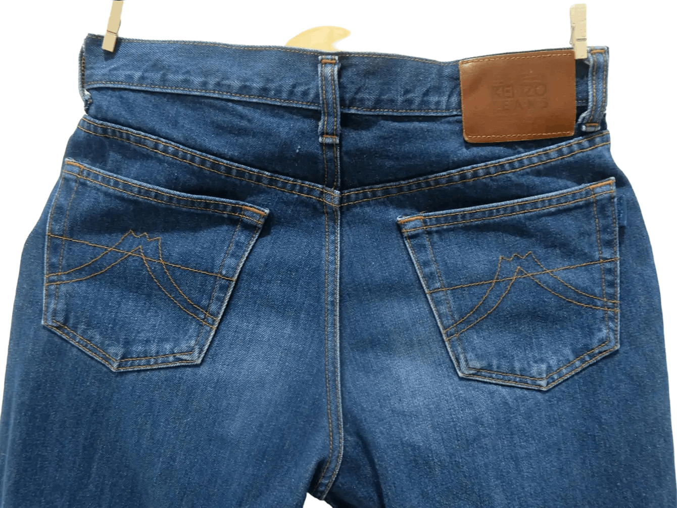 Kenzo KENZO Denim Jeans Pant Size US 29 - 5 Thumbnail