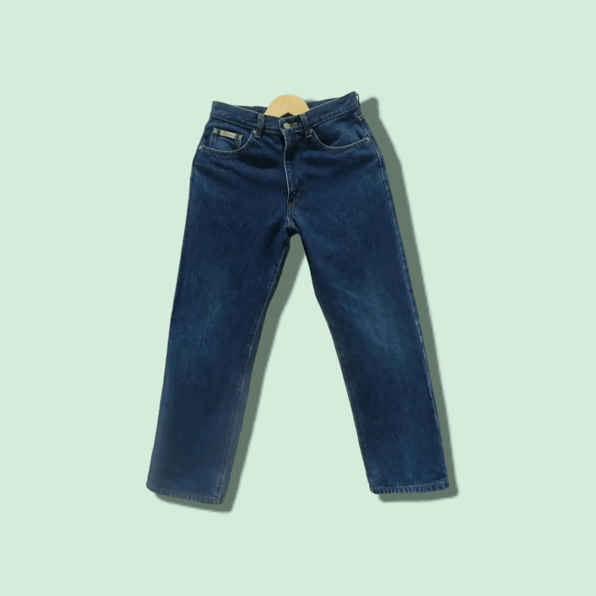 Kenzo KENZO Denim Jeans Pant Size US 29 - 1 Thumbnail