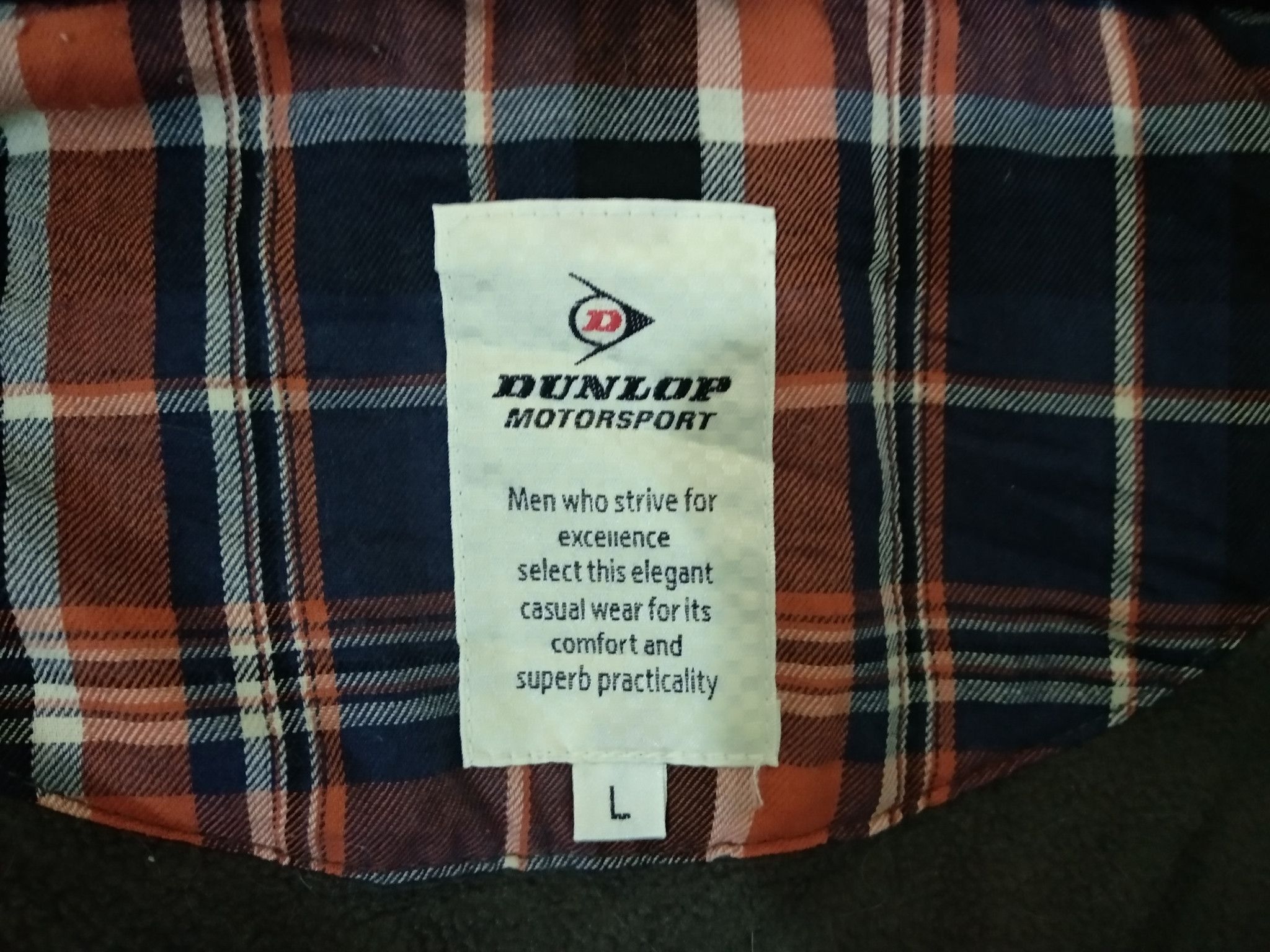 Dunlop × Japanese Brand × Vintage Vintage 90's DUNLOP Winter Snow Puffer Jacket Size US L / EU 52-54 / 3 - 8 Thumbnail