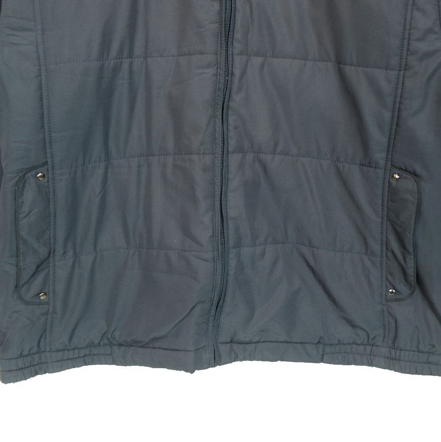 Dunlop × Japanese Brand × Vintage Vintage 90's DUNLOP Winter Snow Puffer Jacket Size US L / EU 52-54 / 3 - 4 Thumbnail