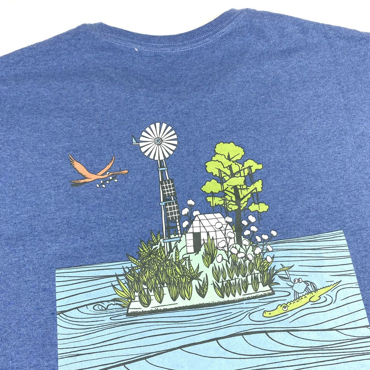 Patagonia Save Our Seeds Patagonia T Shirt Big Art Logo Size US L / EU 52-54 / 3 - 8 Thumbnail