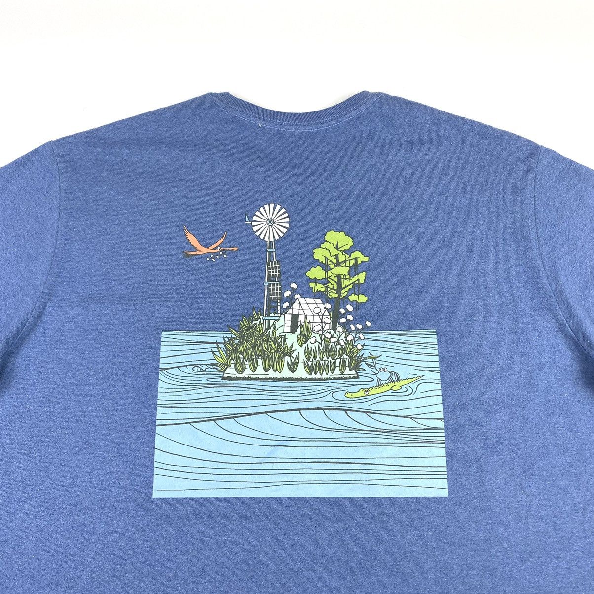 Patagonia Save Our Seeds Patagonia T Shirt Big Art Logo Size US L / EU 52-54 / 3 - 7 Thumbnail