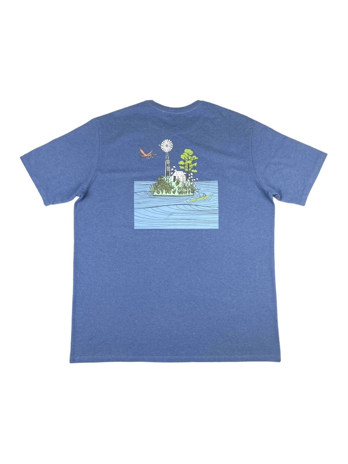 Patagonia Save Our Seeds Patagonia T Shirt Big Art Logo Size US L / EU 52-54 / 3 - 1 Thumbnail