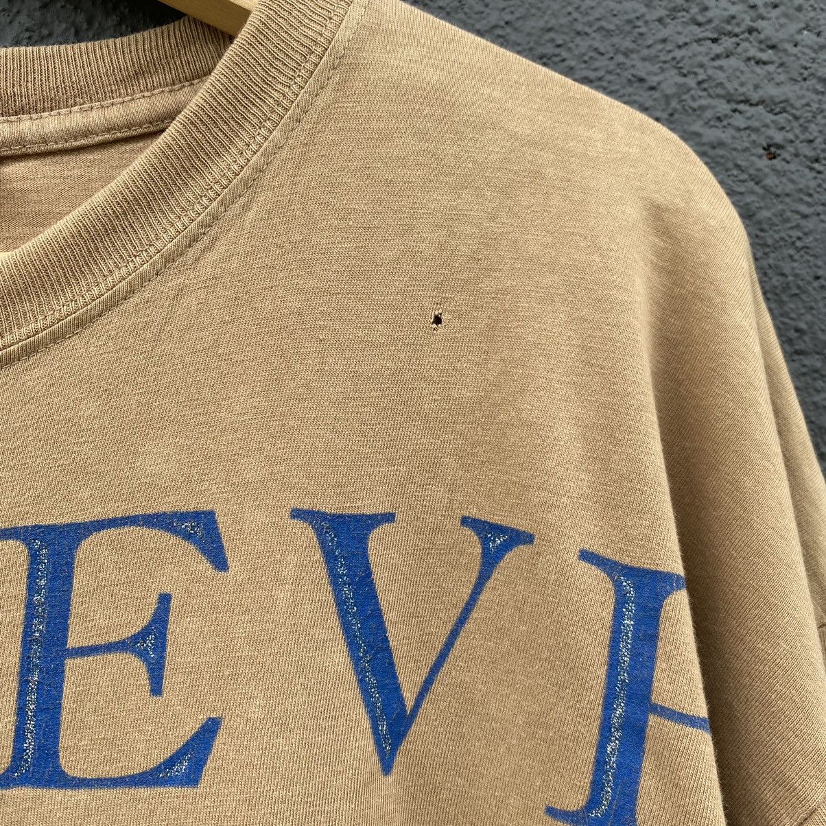 President's THRASHED FADED VINTAGE Y2K Obama President ERD GRUNGE TEE Size US XL / EU 56 / 4 - 6 Thumbnail