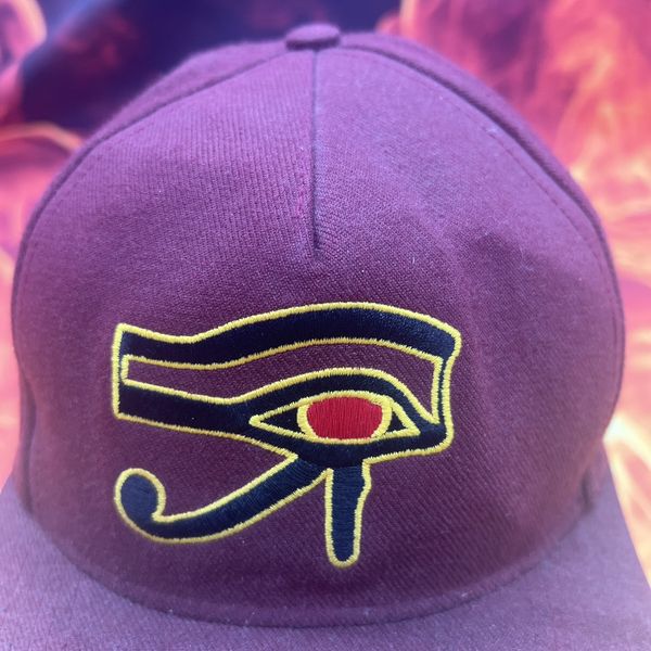 Supreme eye hotsell of horus hat