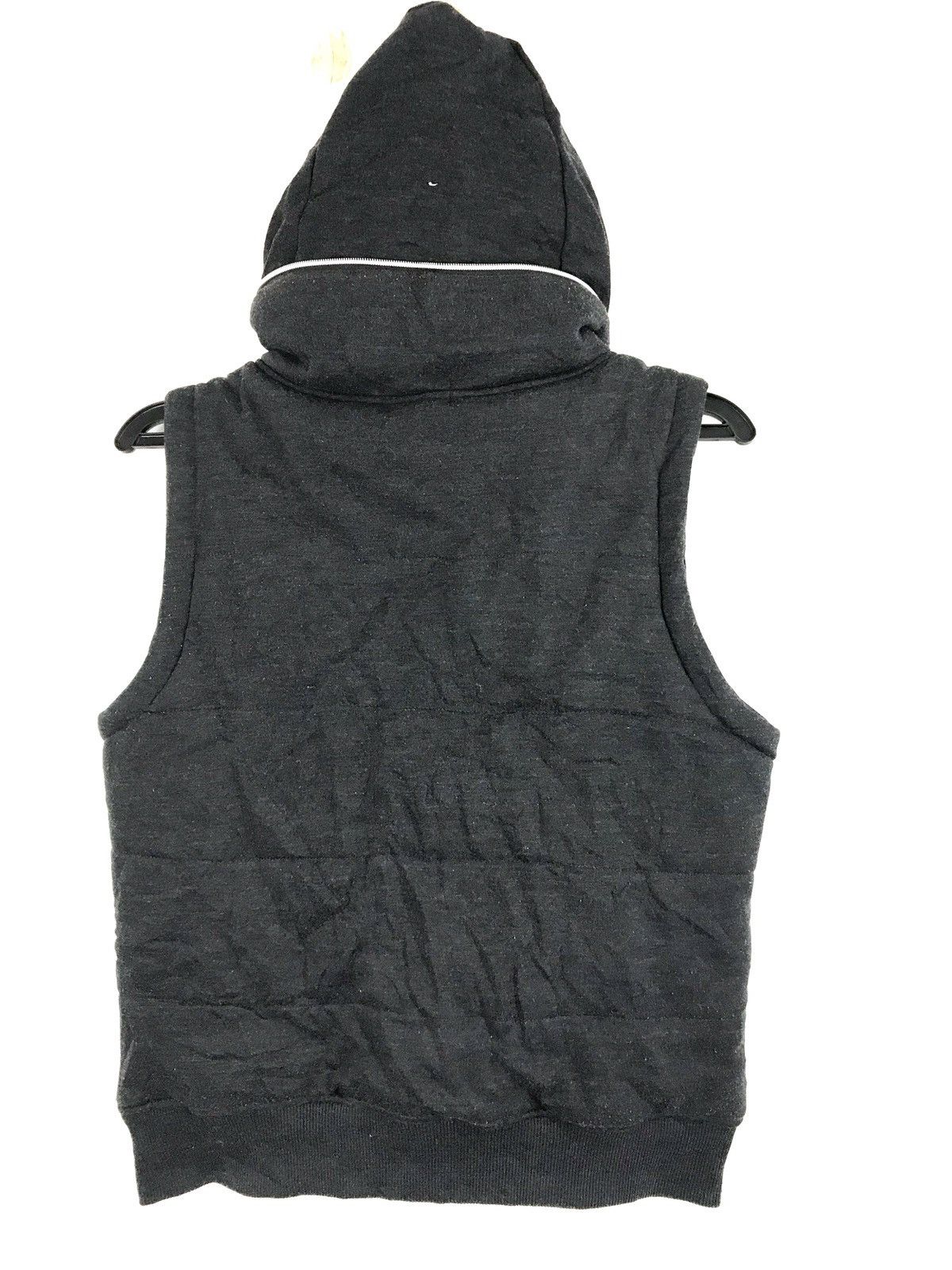 Vintage × Von Dutch Von Dutch Vest Winter Jacket Hoodie Zipper Hype Style Size US S / EU 44-46 / 1 - 10 Thumbnail
