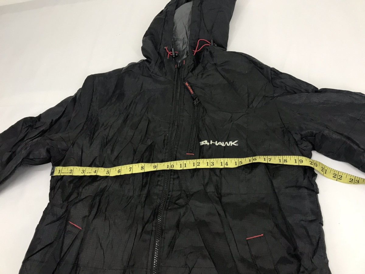 Hawk Tony Hawk Skateboard Windbreaker Jacket Hoodie Winter Size US M / EU 48-50 / 2 - 9 Thumbnail