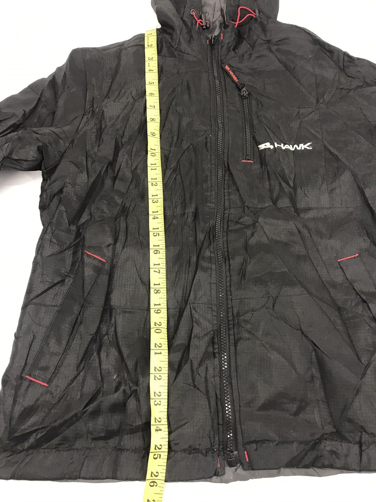 Hawk Tony Hawk Skateboard Windbreaker Jacket Hoodie Winter Size US M / EU 48-50 / 2 - 10 Thumbnail