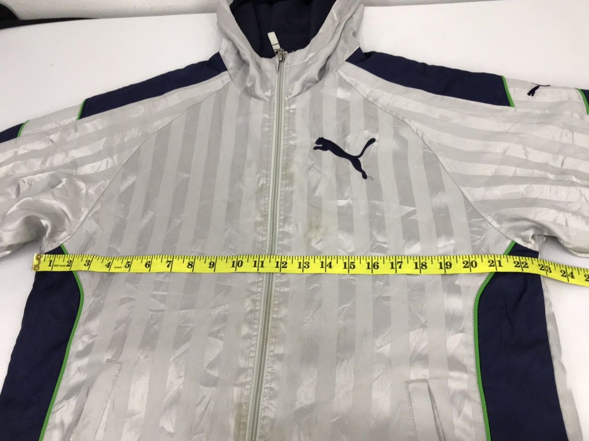Puma Puma Windbreaker Hiking Jacket Hoodie Winter Wear Coach Size US L / EU 52-54 / 3 - 15 Thumbnail