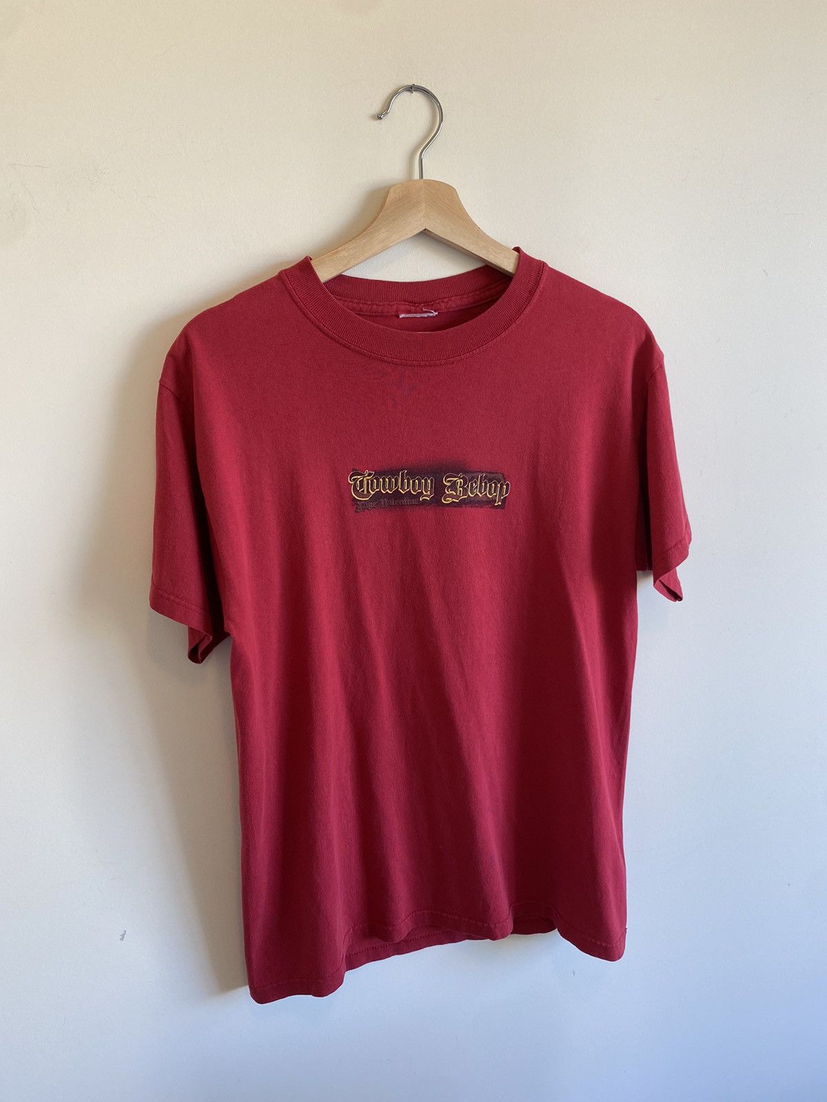 Vintage 1999 Cowboy Bebop Faye Valentine Vintage JAPANESE ANIME Size US M / EU 48-50 / 2 - 2 Thumbnail
