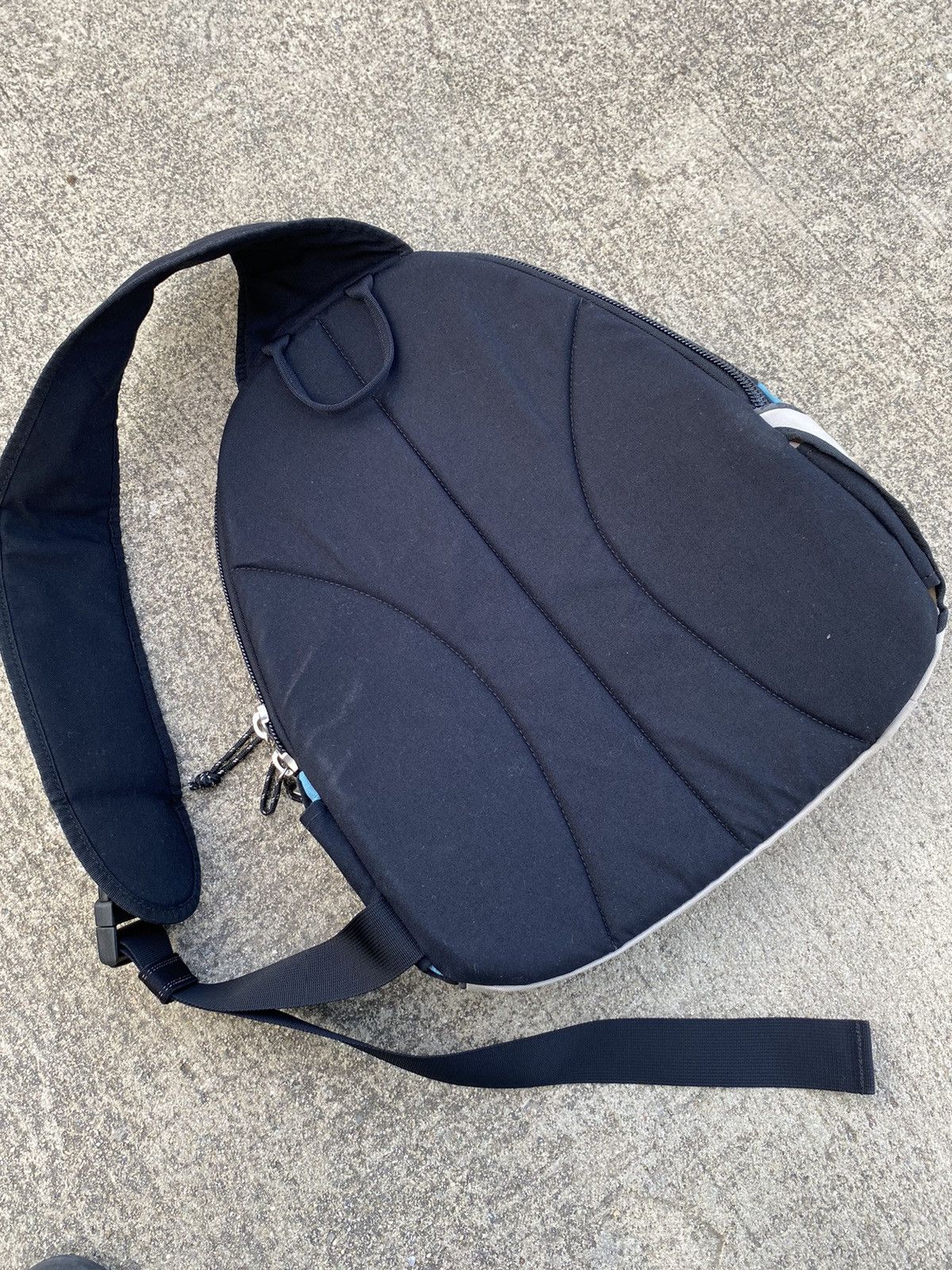L.L. Bean × Vintage Vintage LL Bean Crossbody Bag Y2K Rare Size ONE SIZE - 13 Thumbnail
