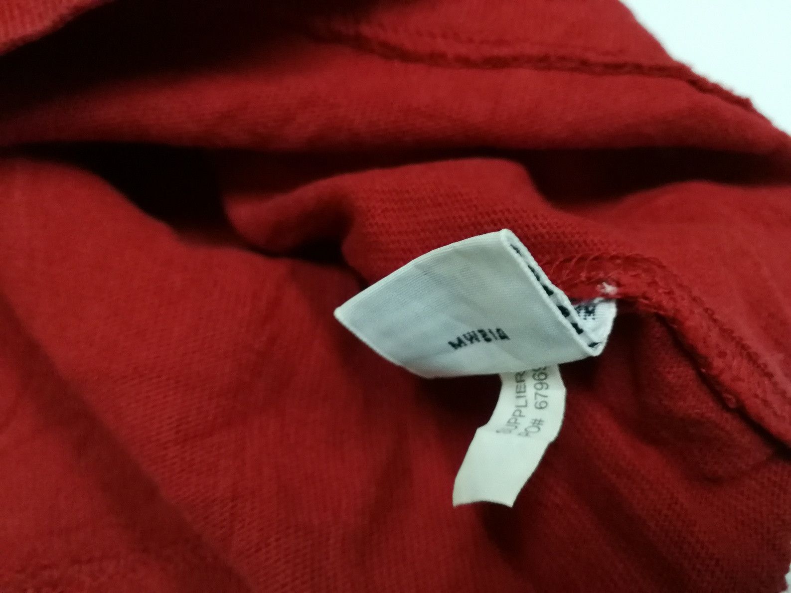 Polo Ralph Lauren Vintage POLO RALPH LAUREN RUGBY R.L.P.C PRL Athletic Size US M / EU 48-50 / 2 - 5 Thumbnail
