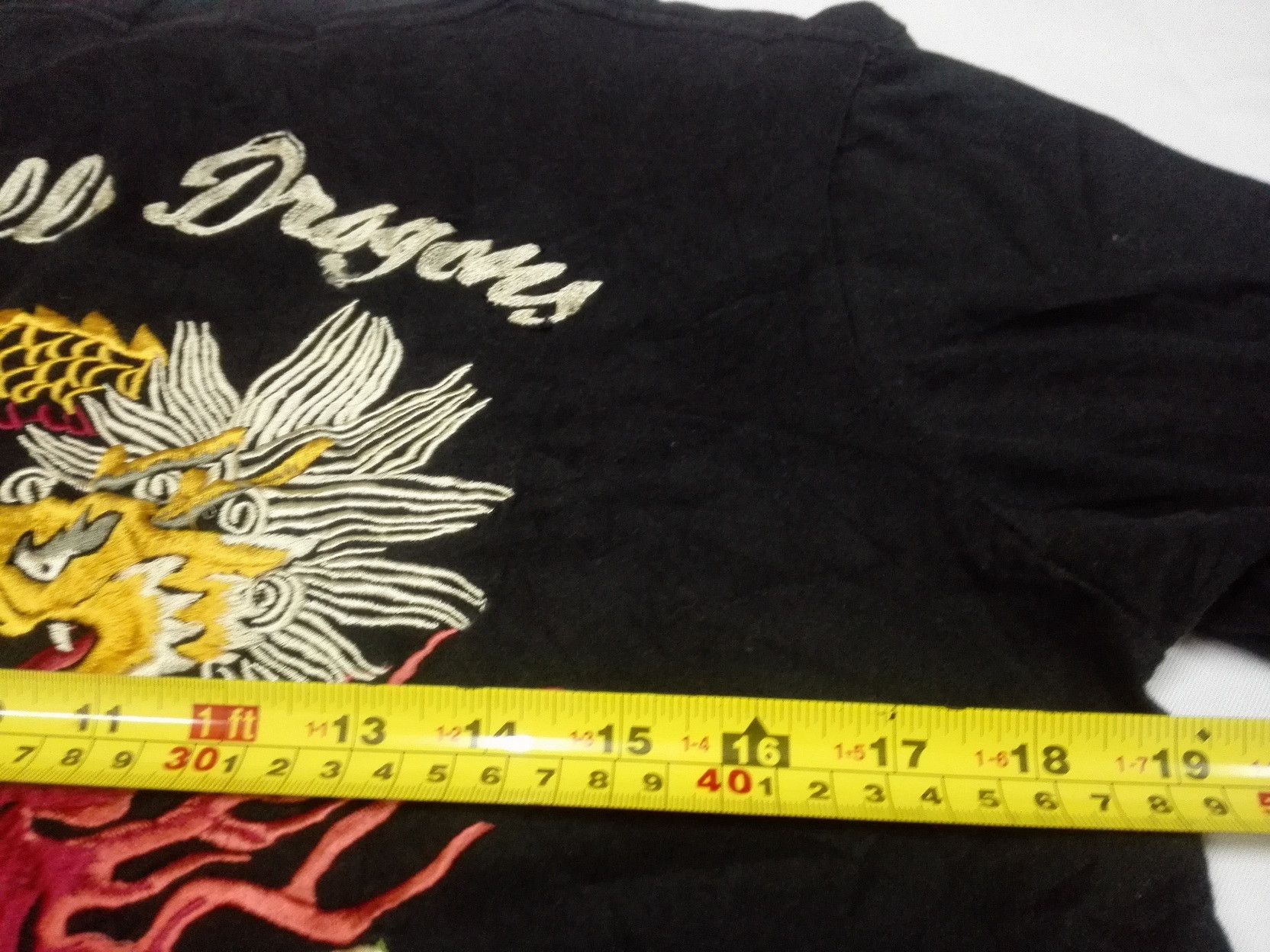 Sugar Cane Toyo Enterprise Far East Tour Dragon Tee Sugar Cane Size US M / EU 48-50 / 2 - 8 Thumbnail