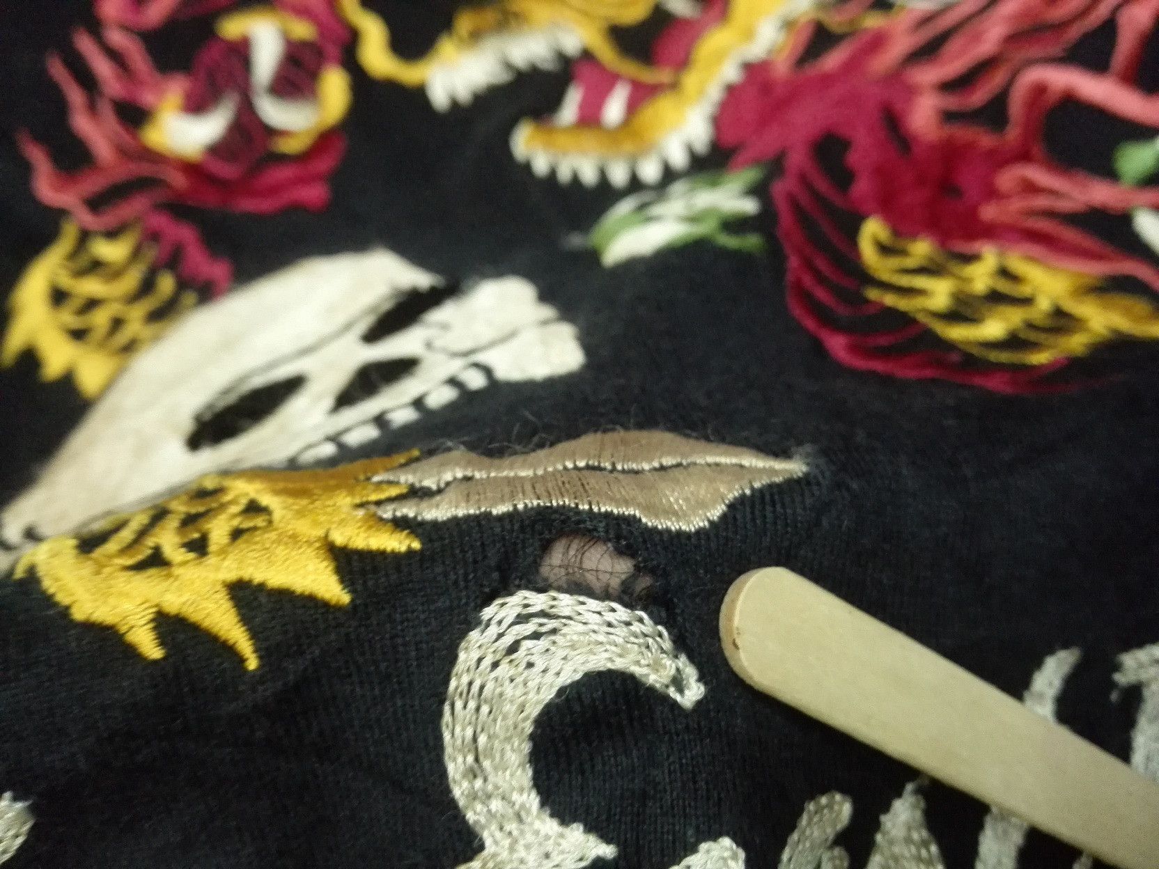 Sugar Cane Toyo Enterprise Far East Tour Dragon Tee Sugar Cane Size US M / EU 48-50 / 2 - 10 Thumbnail