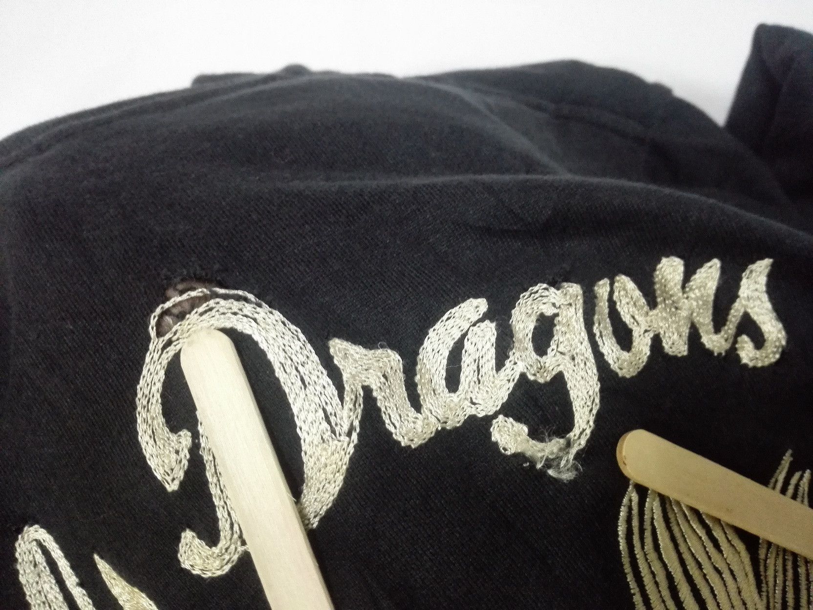 Sugar Cane Toyo Enterprise Far East Tour Dragon Tee Sugar Cane Size US M / EU 48-50 / 2 - 5 Thumbnail