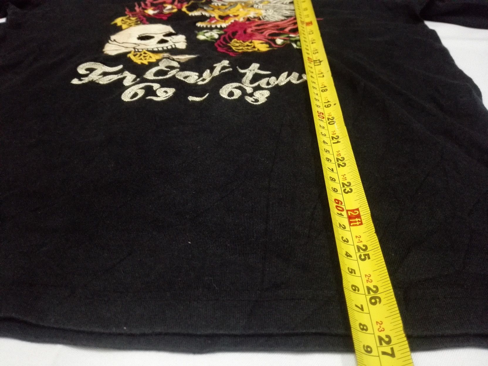 Sugar Cane Toyo Enterprise Far East Tour Dragon Tee Sugar Cane Size US M / EU 48-50 / 2 - 9 Thumbnail